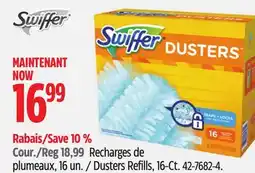 Canadian Tire Swiffer Dusters Refills offer