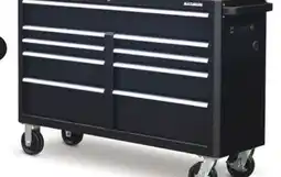 Canadian Tire MAXIMUM 56˝ 9-Drawer Cabinet with Built-In Power Bar with USB offer