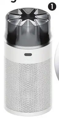 Canadian Tire Dyson HushJet Compact Air Purifier offer