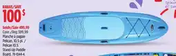 Canadian Tire Pelican 10.5´ Stand-Up Paddle Board offer