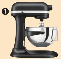 Canadian Tire KitchenAid 5.5-Qt Bowl-Lift Stand Mixer offer