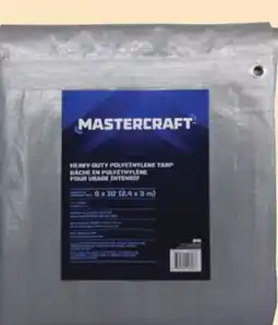 Canadian Tire Mastercraft Premium-Duty Tarp offer