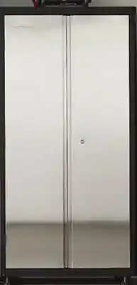 Canadian Tire 36˝ Stainless-Steel Tall Cabinet offer