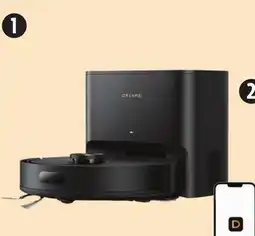 Canadian Tire Dreame GoVac 205 Plus offer