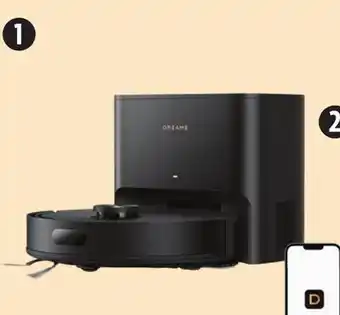 Canadian Tire Dreame GoVac 205 Plus offer
