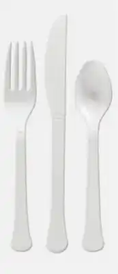 Canadian Tire Party City Assorted Cutlery offer