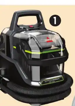 Canadian Tire Bissell Little Green Pet Pro Portable Cleaner offer
