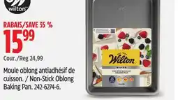 Canadian Tire Wilton Non-Stick Oblong Baking Pan offer