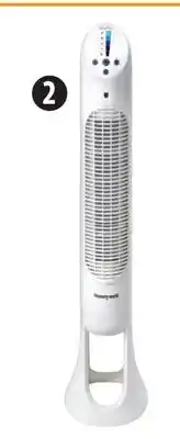 Canadian Tire Honeywell 40˝ Oscillating Tower Fan. 5 speeds offer