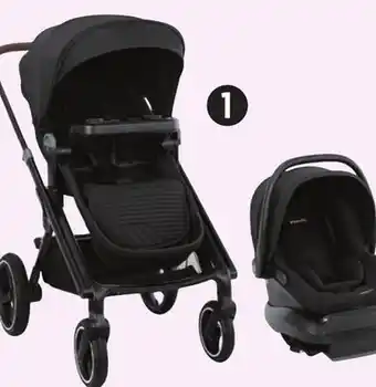 Canadian Tire Evenflo Transformer Hybrid Stroller Wagon offer