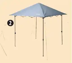 Canadian Tire Coleman 10 x 10´ Peak Canopy offer