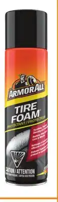 Canadian Tire Armor All Tire Foam Protectant offer