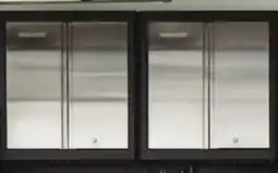 Canadian Tire MAXIMUM 28˝ Stainless-Steel Wall Cabinet offer
