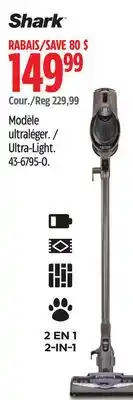Canadian Tire Shark Ultra-Light offer