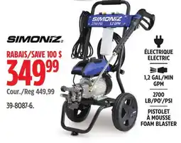 Canadian Tire SIMONIZ L2 2700 offer