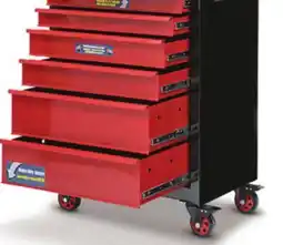 Canadian Tire Mastercraft 26˝ 6-Drawer Cabinet offer