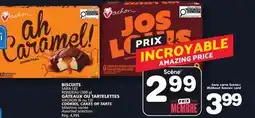 Marches Tradition SARA LEE RONDEAU (300 g) VACHON (6 ou 12) COOKIES, CAKES OR TARTS offer