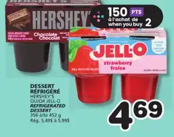 Marches Tradition HERSHEY'S OR JELL-O REFRIGERATED DESSERT offer
