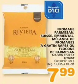 Marches Tradition MAISON RIVIERA CHEESE offer