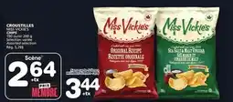 Marches Tradition MISS VICKIE'S CHIPS offer