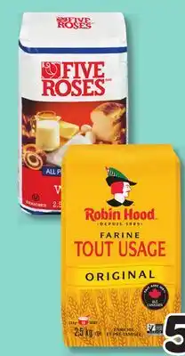 Marches Tradition FLOUR offer