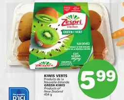 Marches Tradition GREEN KIWIS offer