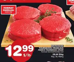 Marches Tradition FRENCH TOURNEDOS STEAK offer