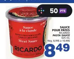 Marches Tradition RICARDO PASTA SAUCE offer