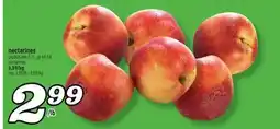Marché Richelieu nectarines | nectarines offer