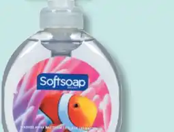 IGA SOFTSOAP LIQUID HAND SOAP offer