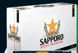 IGA SAPPORO BEER offer