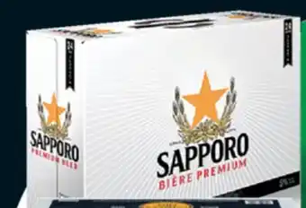 IGA SAPPORO BEER offer