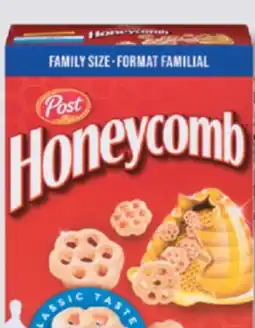 IGA POST CEREAL offer
