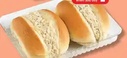 IGA C'EST PRÊT! STUFFED BREADS offer