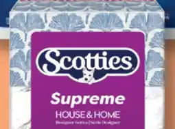 IGA SCOTTIES FACIAL TISSUES offer