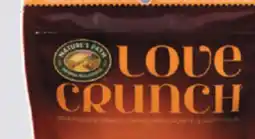 IGA NATURE'S PATH ORGANIC CEREAL, GRANOLA OR OATMEAL offer