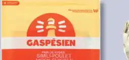 IGA GASPÉSIEN SLICED DELI MEATS OR CRETONS offer