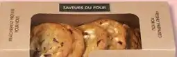 IGA SAVEURS DU FOUR GOURMET COOKIES offer