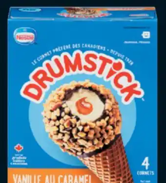 IGA NESTLÉ ICE CREAM, FROZEN DESSERT OR TREATS offer