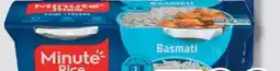 IGA MINUTE RICE PRE-COOKED RICE OR SIDE DISH offer