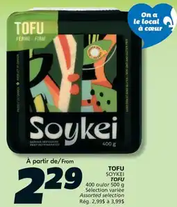 IGA SOYKEI TOFU offer
