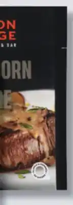 IGA BÂTON ROUGE SAUCE MIX offer