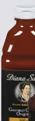 IGA DIANA BBQ SAUCE OR MARINADE offer
