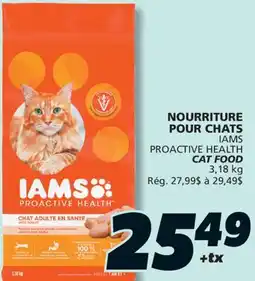 IGA IAMS PROACTIVE HEALTH offer