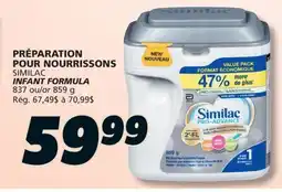 IGA SIMILAC INFANT FORMULA offer