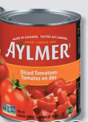 IGA AYLMER ACCENTS offer