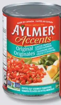 IGA AYLMER ACCENTS TOMATOES offer