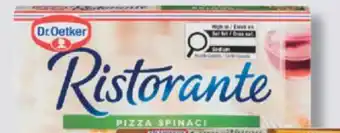 IGA DR.OETKER RISTORANTE FROZEN PIZZA offer