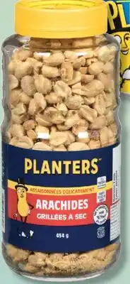 IGA PLANTERS PEANUTS offer