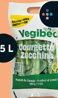 IGA GREEN offer